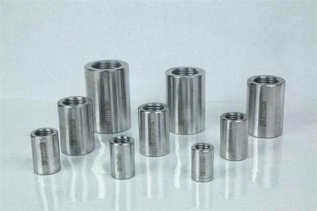 荔湾直螺纹钢筋套筒加工和验收的方法